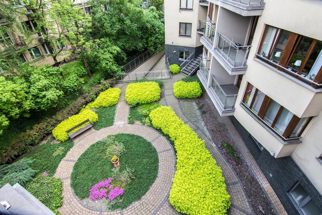 Апартаменты Apartments Kremer I Cracow Краков-8