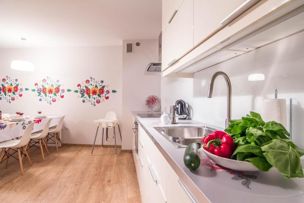 Апартаменты Apartments Kremer I Cracow Краков