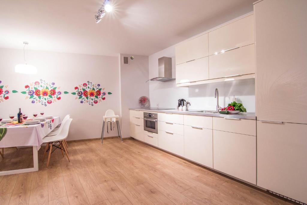 Апартаменты Apartments Kremer I Cracow Краков