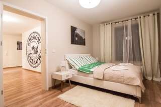 Апартаменты Apartments Kremer I Cracow Краков Улучшенные апартаменты-5