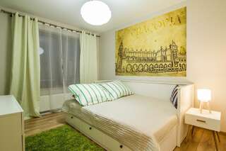 Апартаменты Apartments Kremer I Cracow Краков Улучшенные апартаменты-6