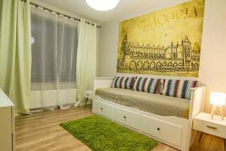 Апартаменты Apartments Kremer I Cracow Краков Улучшенные апартаменты-7