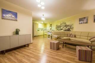 Апартаменты Apartments Kremer I Cracow Краков Улучшенные апартаменты-1