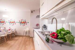 Апартаменты Apartments Kremer I Cracow Краков Апартаменты с 2 спальнями-17