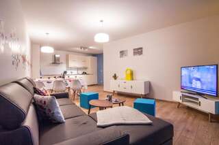 Апартаменты Apartments Kremer I Cracow Краков Апартаменты с 2 спальнями-25