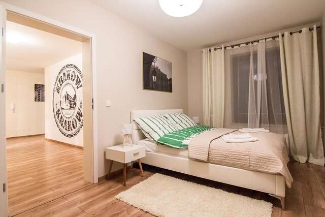 Апартаменты Apartments Kremer I Cracow Краков-20