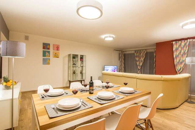 Апартаменты Apartments Kremer I Cracow Краков-26